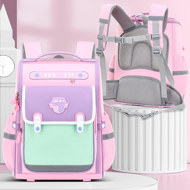 Рисунок 6 - Рюкзак для девочек и мальчиков