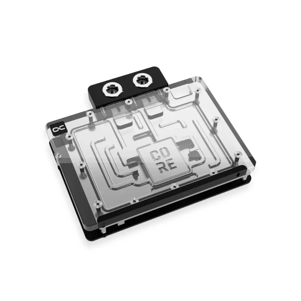 GPU RTX 5080向けのAlphacool Core水冷ブロックの実際の使い方と評価