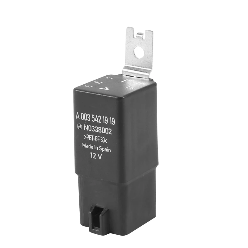 

A0035421919 Car Fan Resistance Electronic Car Relay For Mercedes-Benz Viano Vito V260L 0035421919