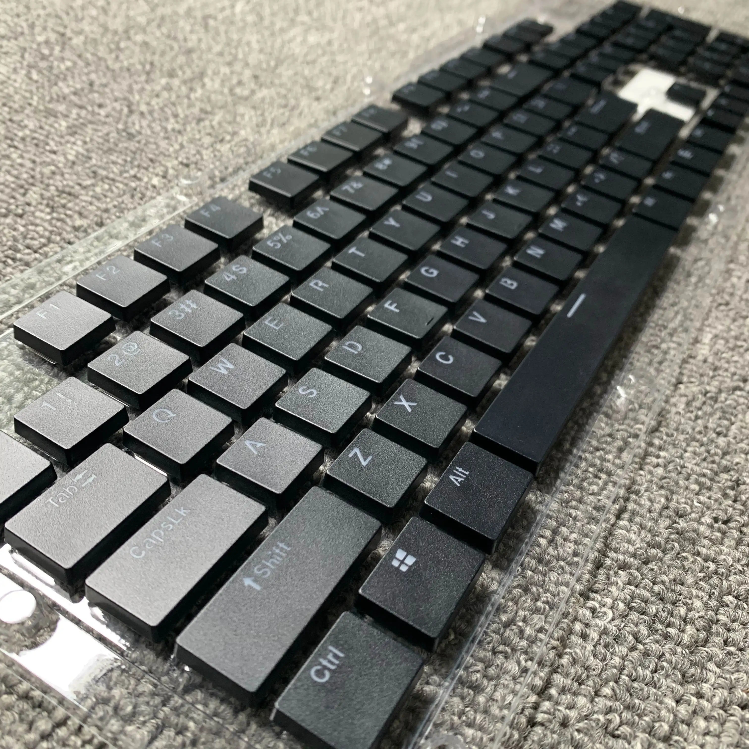 Chiclet Keyboard
