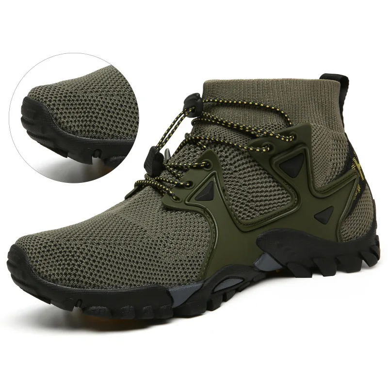 High Top Boots 4