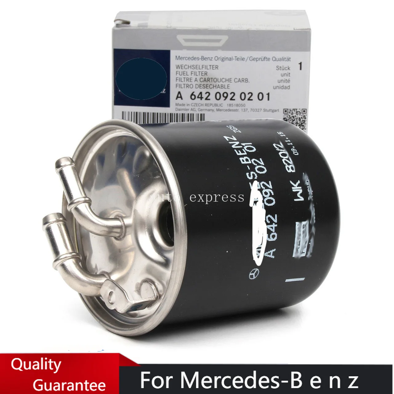 Mercedes Dieselfilter 642091 For W169 W204 W212