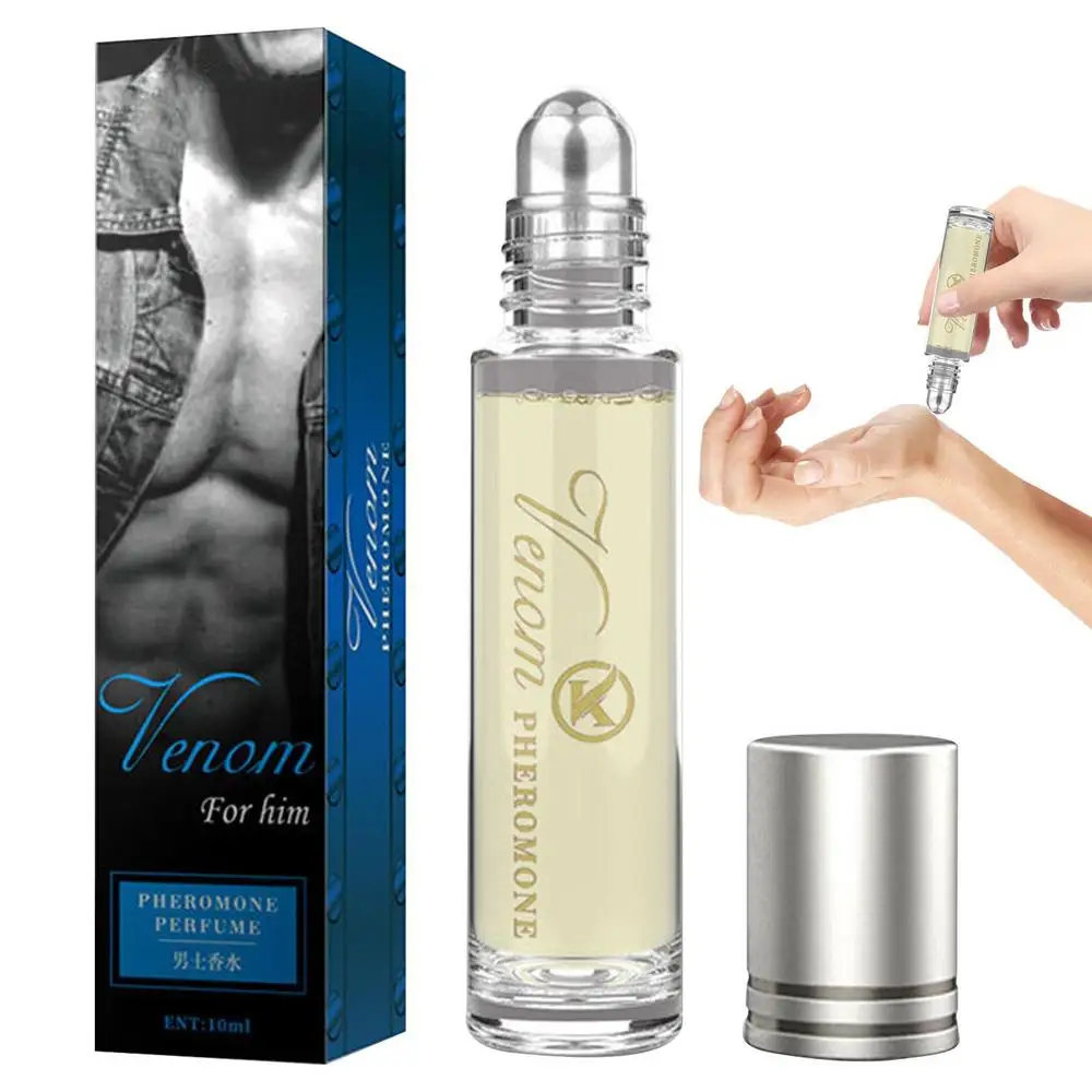 Pheromon Intimpartner Parfüm ziehen Mädchen Männer Frauen Roll