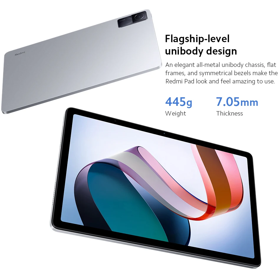 Global Version Redmi Pad SE Xiaomi Mi Tablet Snapdragon® 680 Quad speakers  Dolby Atmos® 90Hz 11 Display 8000mAh【World Premiere】