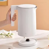Xiaomi Mijia Electric Kettle Stainless Teapot 1800W Household High Power Fast Heater 1.7L High-capacity Power Outage Protection 2