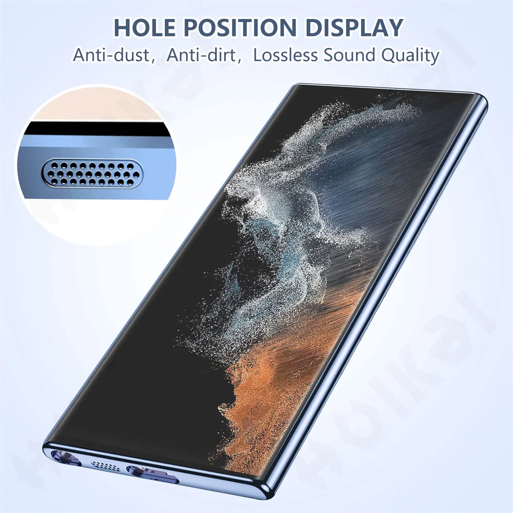 Magsafe capa para samsung s24 s23 s22 s21 ultra plus note 20 10, silicone transparente, câmera completa, cristal magnético, capa para carro_voghion.com