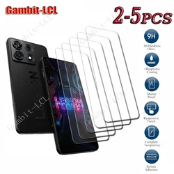 Premium 9H HD Tempered Glass Screen Protector Cover Film, 2 - 5 PCS Pack, Fits 6.8 Displays for 2 Pieces (Legion Y70 2026)