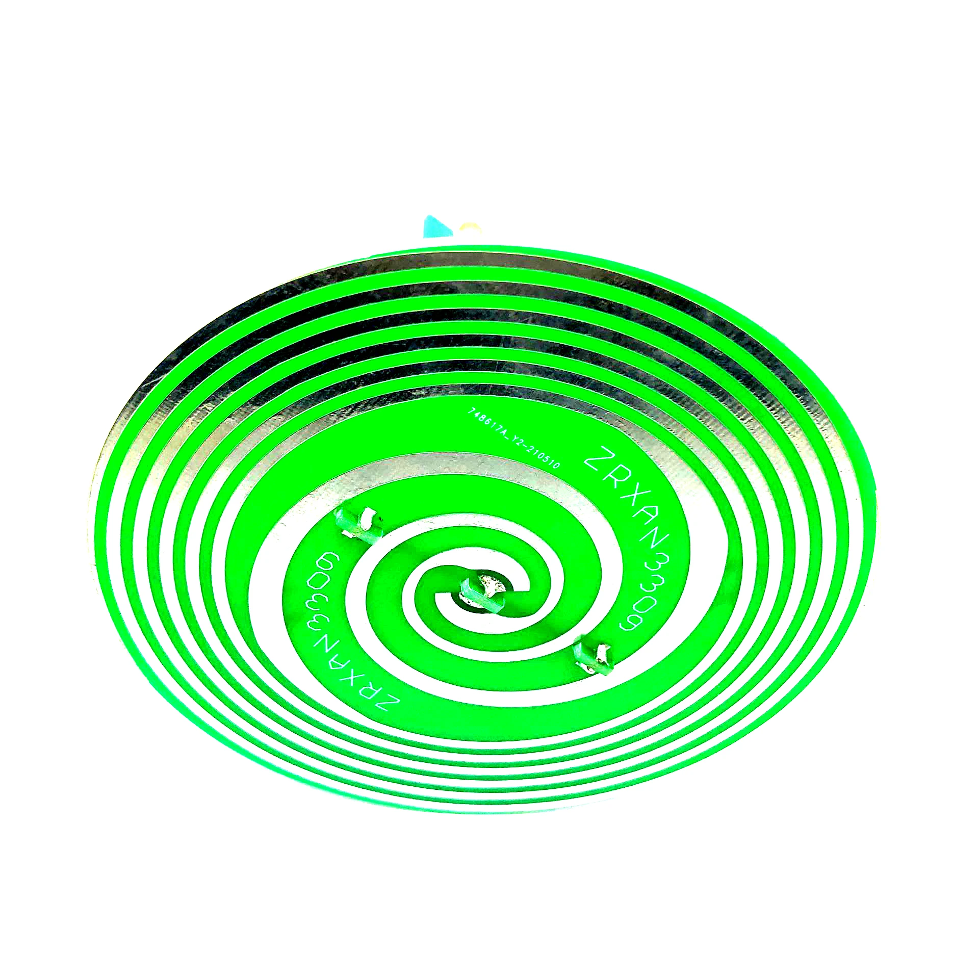 6dBi Ultra Wideband Directional Antenna 0.8-8.5GHz Equal Angle Helical Antenna Left Right Rotation Circular Polarization