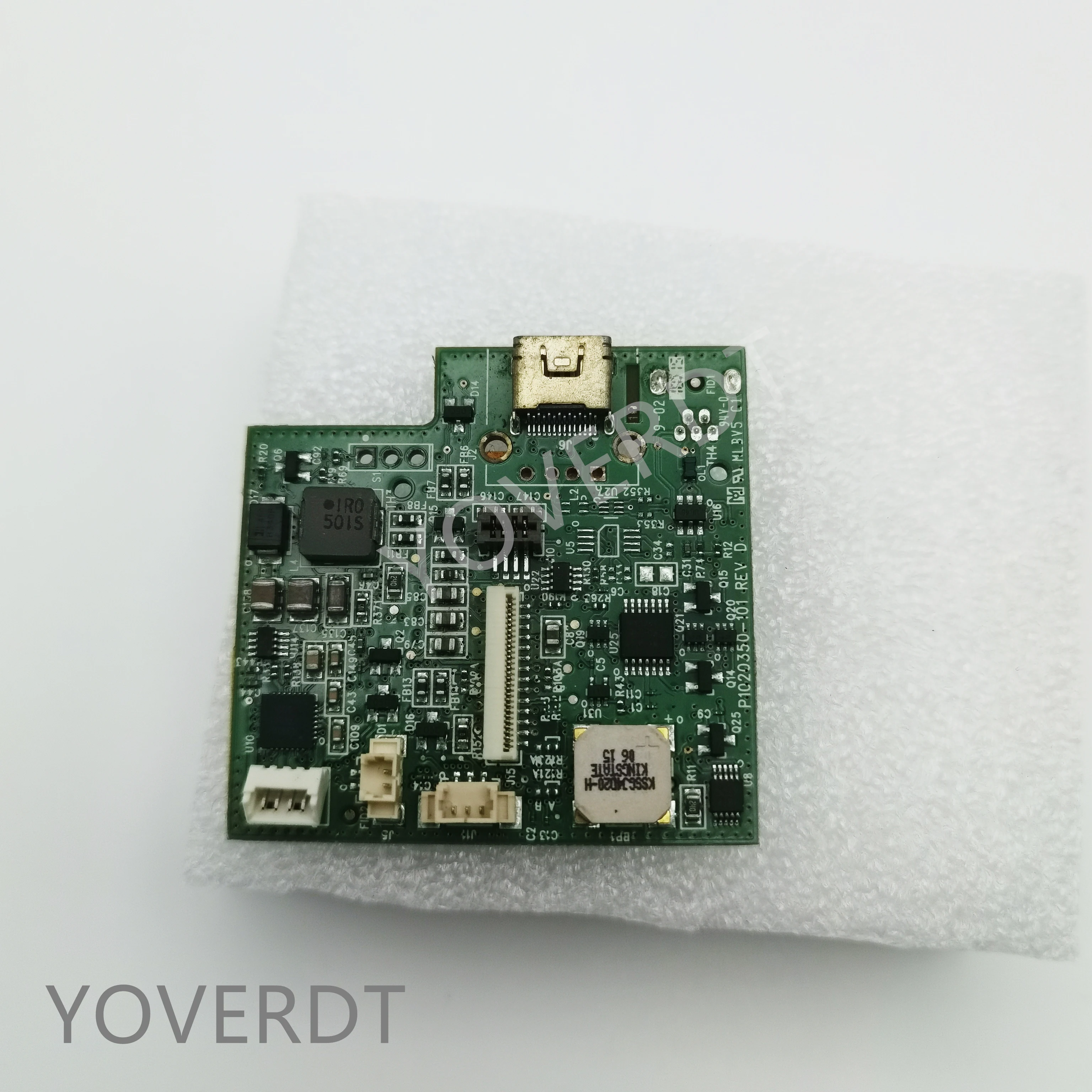 QLN220 QLN320 휴대용 모바일 프린터 바코드 인쇄 마더보드 P1020350-01용 오리지널 메인 보드