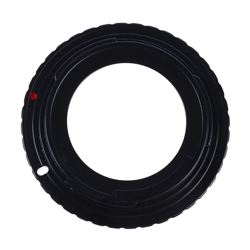 M42 Lens Adapter Metal Ring Adjustable Lens Adaptor Connecting Ring For Canon EF 5DIII 5DII 5D 6D 7D 60D 1 Pc lens adapter lens filter adapter ring