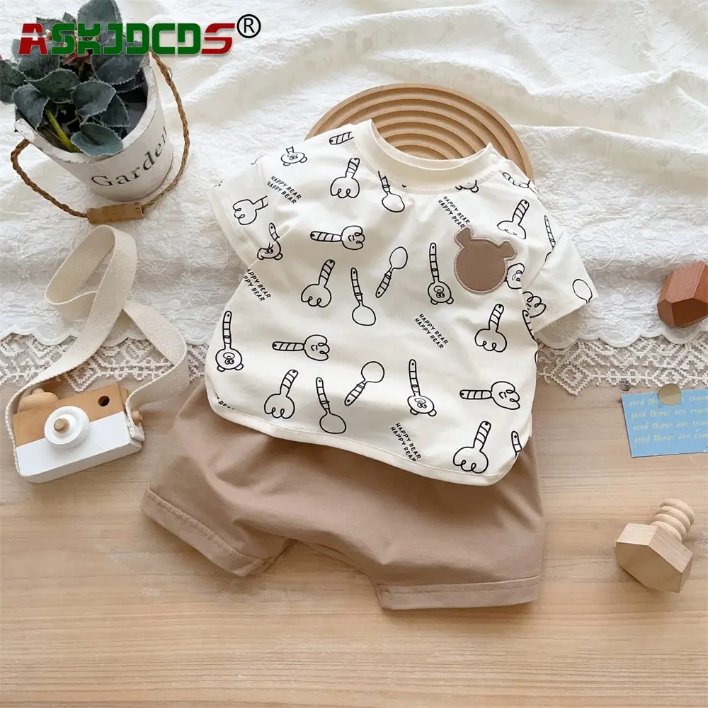 Детская футболка с коротким рукавом