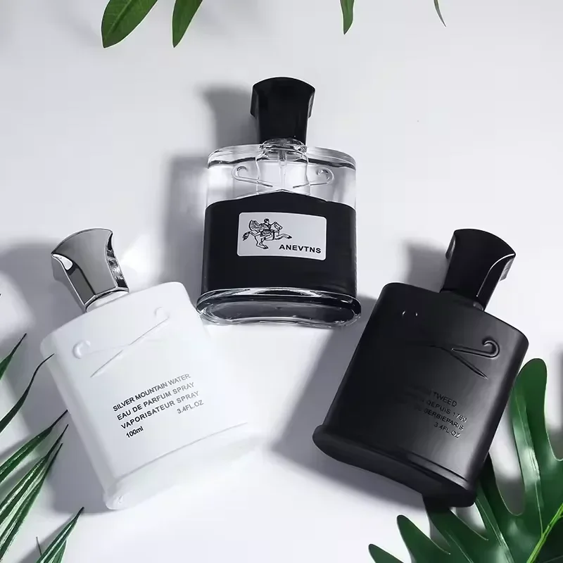 [国内正規品] SILVER MIUNTAIN WATER 100ml Creed Silver Mountain Water Unisex Eau De Parfum 3.33 OZ 100