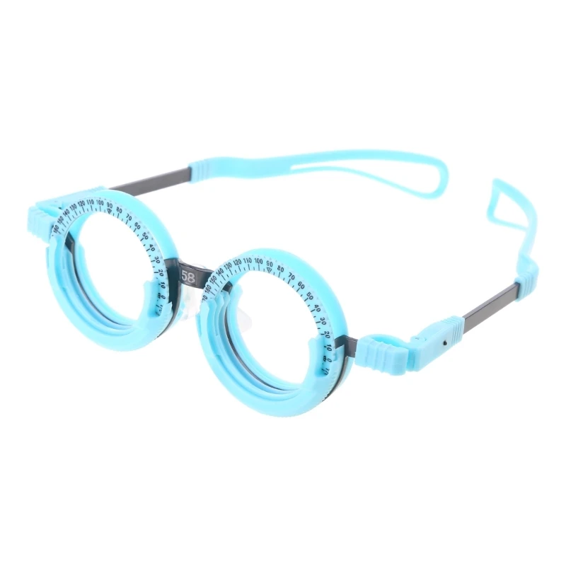 52~70mm Glasses Optometry Test Stand Child Universal Trial Lens Frame