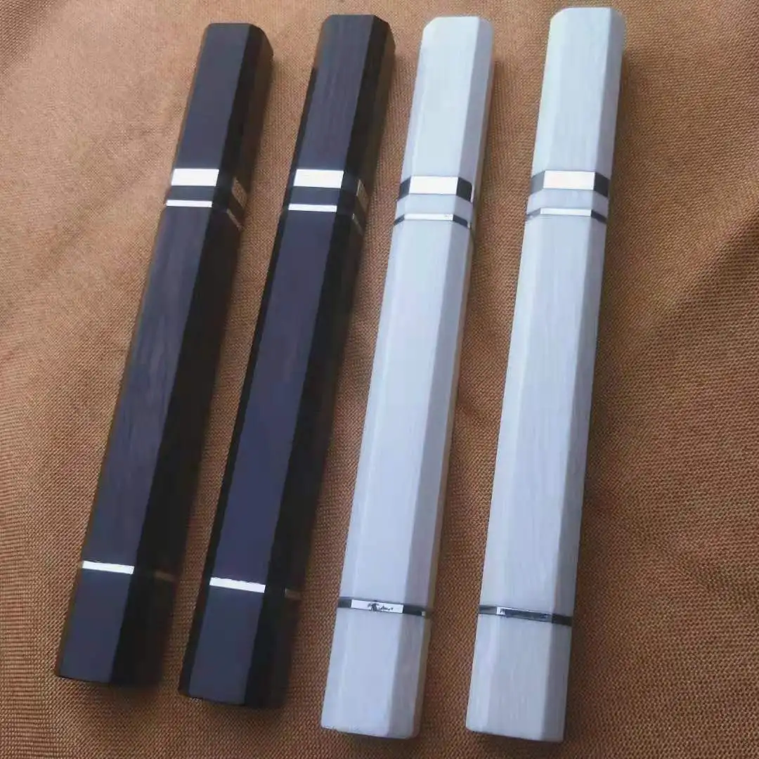 

Wooden handle semi-finished accessories DIY knife handle