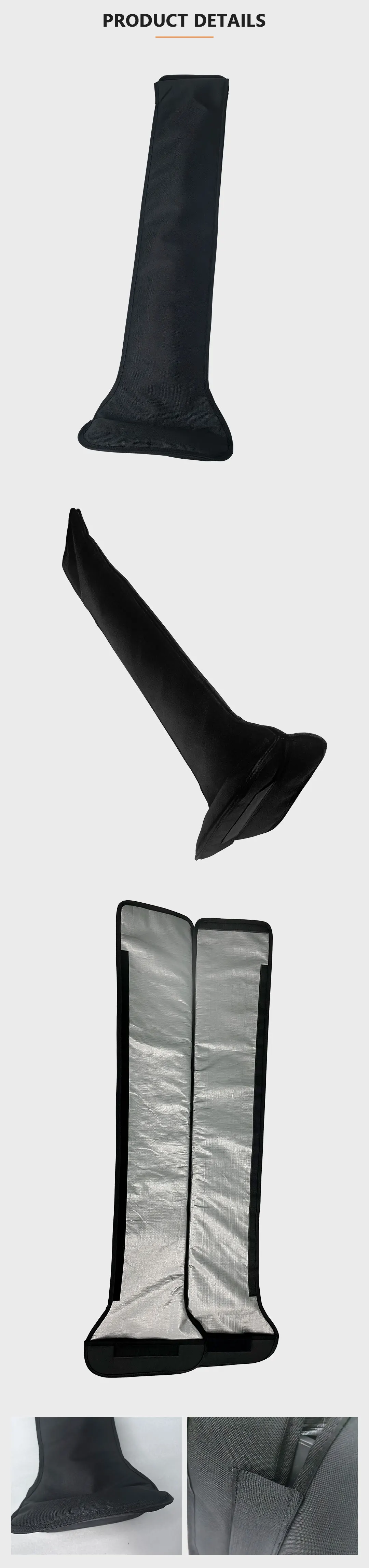 Description Picture 6 of itemWaterproof Package for Hydrofoil and Aluminum Mast, 2 Sizes Carbon Fiber, Mast Sleeve, Surfing Accessories, 75 cm, 90cm