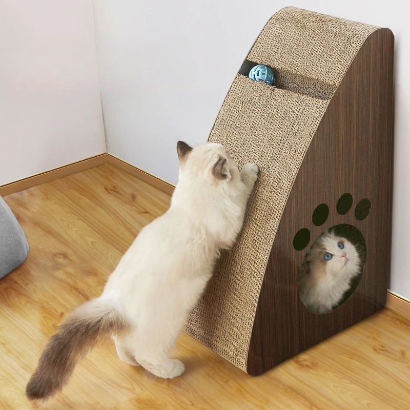 

Scratching Post Wear-Resistant Corrugated Paper Protection, Sofa, Vertical Cat Claw Plate, Grinder Pet Products