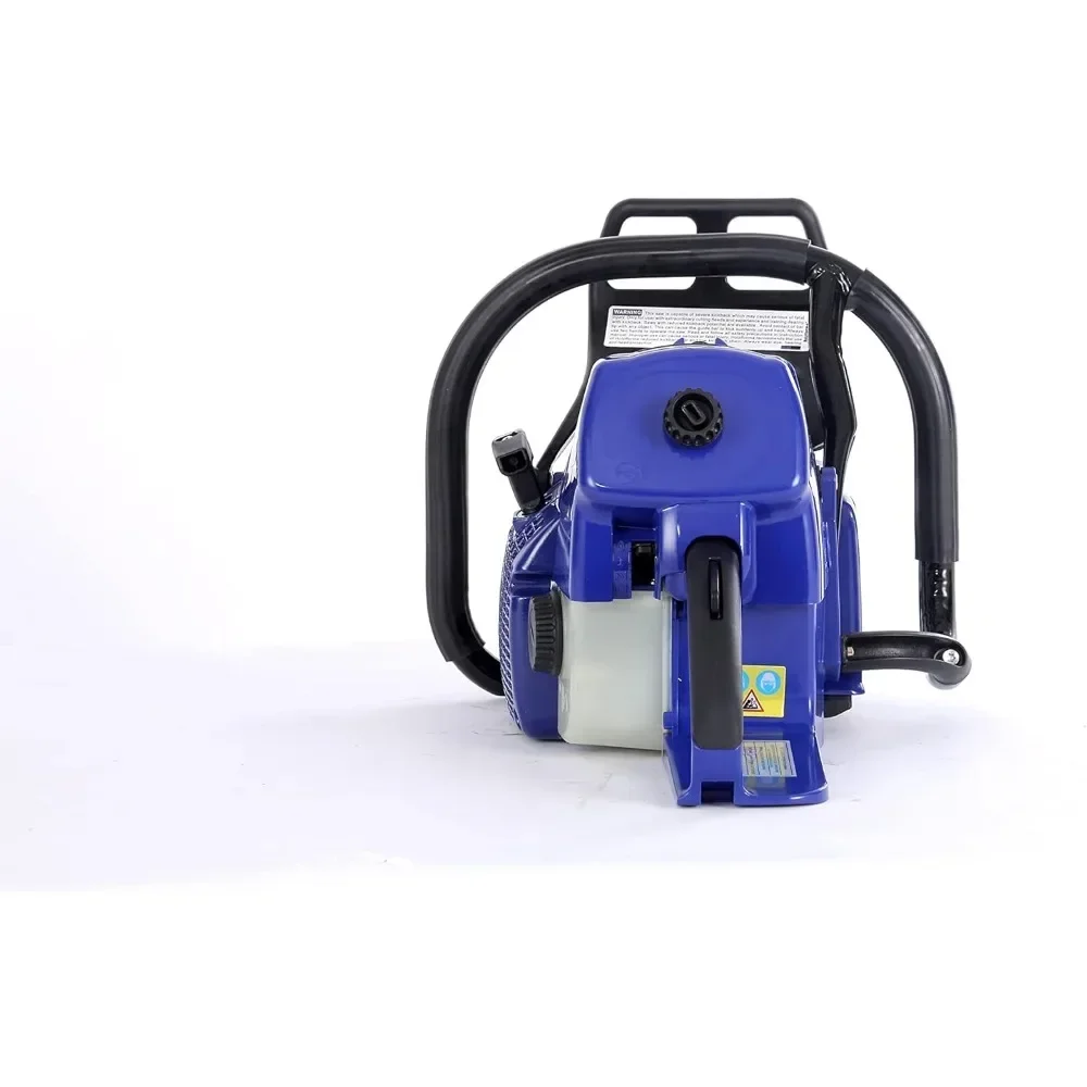 92cc blue thunder g660 chain saw power head without guide bar and chain all parts are compatible with ms660 066 chains