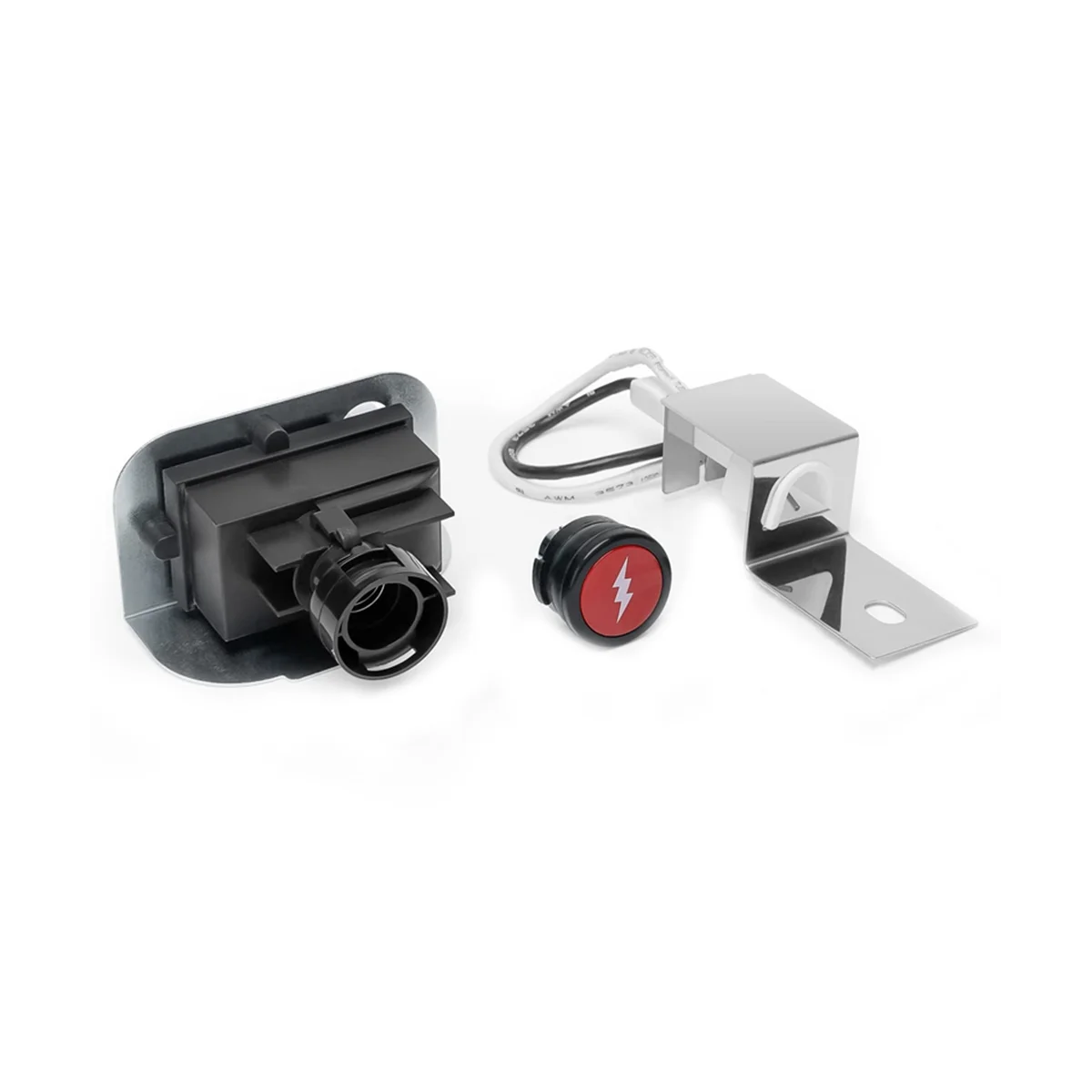 

Комплект зажигания для газового гриля Weber 64868 Q120 Q1200, 1 шт.