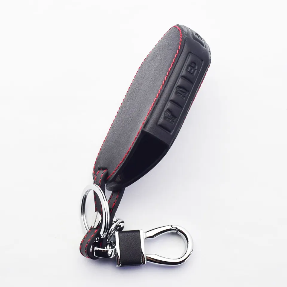 ontto Oplichtende sleutelhoes, autosleutelhoes, geschikt voor Kia EV3, EV5, EV6, EV9, K3, K5, K8, Picanto, Carnival, Telluride 2024, 2025, metalen beschermhoes, sleuteletui, sleutelhanger