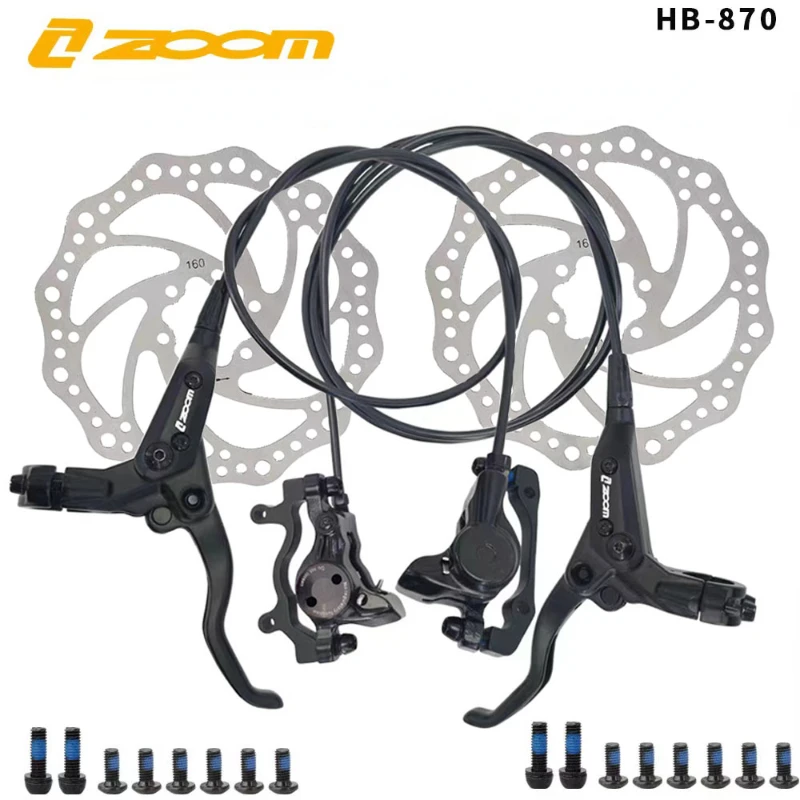 best mountain bike hydraulic brakes
