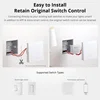 SONOFF MINI R2 / ZBMINIR2 / ZBMINI-L2 Voice Control MINI Switch Zigbee / WiFi Smart Switch Control Via Alexa eWelink Google Home 5