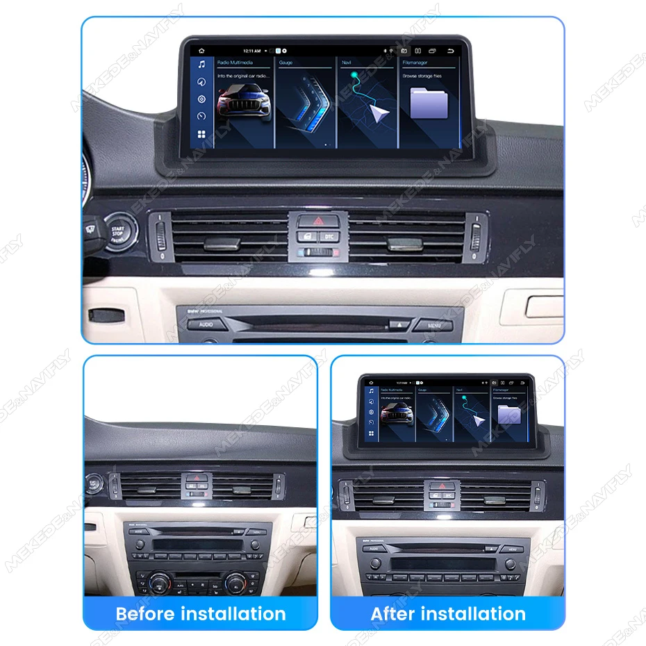 MN-X ڵ , ȵ̵ 14, ִ 8 ھ, ִ 12+512G, ȵ̵ ο, ȵ̵ All in one, bmw 3 sries bmw e90 E91 E92 E93 2005-2012 