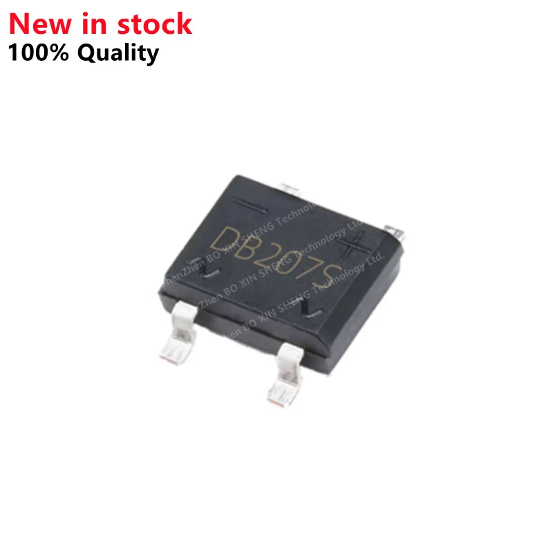 Diode Bridge Rectifier, Rectifier Diodes 20PCS DB107S DB157S DB207S DB307S ABS10 ABS210 SMD Rectifier bridge SOP-4 bridge stack