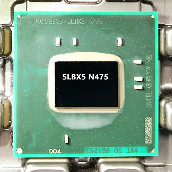 

100% New N475 SLBX5 BGA Chipset