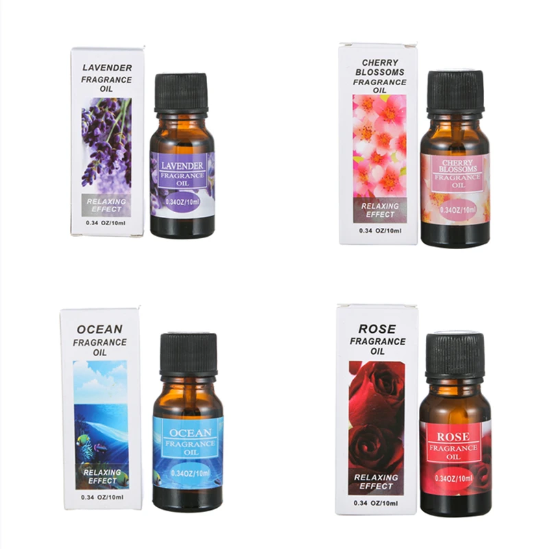 Essential Oil For Relax, Fragrance Oil Set