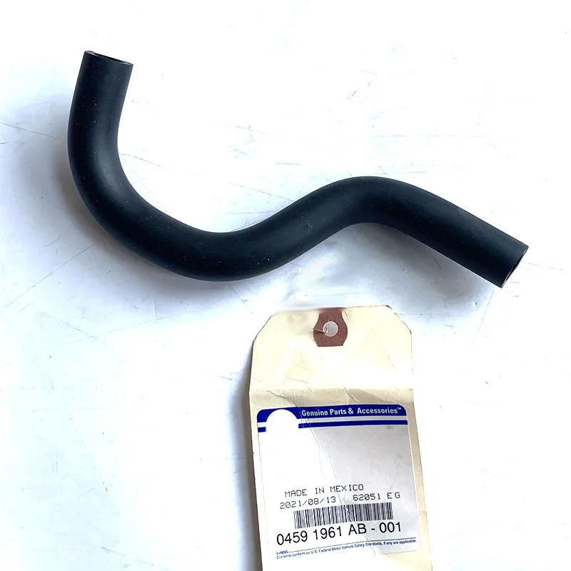 

NBJKATO Brand New Genuine PCV Valve Hose 04591961AB For Jeep Grand Cherokee 5.7L Commander Chrysler 300