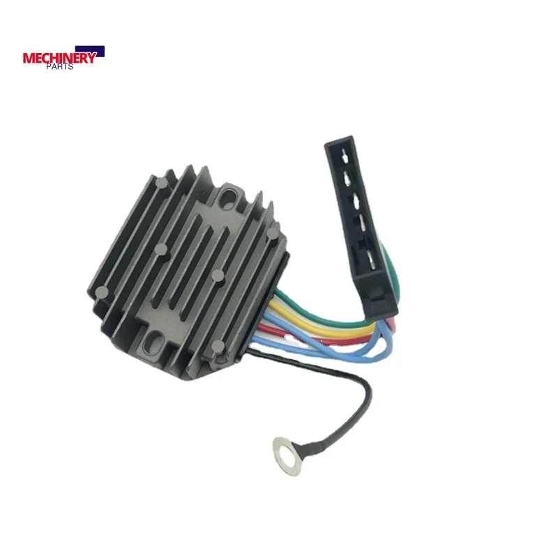 

Rectifier Regulator For John Deere MIA881279 AM101406 880655 YANMAR L48N L100N Engines 114340-77710 114399-77710 119660-77710