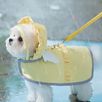 Angel Wing Waterproof Raincoat 1