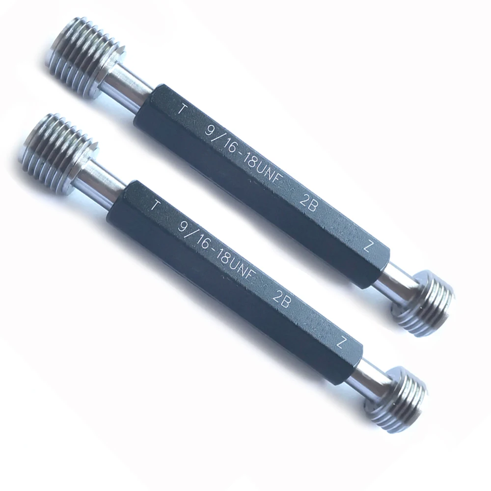 2B Unified Thread Plug Gauge Fine Screw Gage Tools UN UNC,, 41% OFF