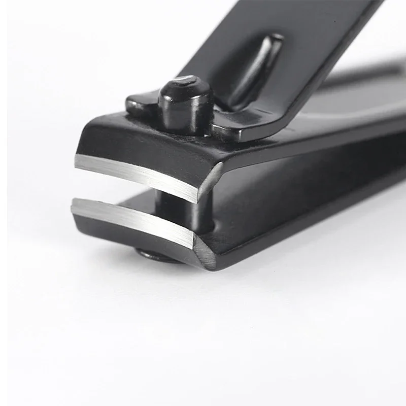 1/3PCS Durable Nail Clippers Sharp Nail Clippers Set for Precise Trimming Ergonomic Design Sturdy Fingernail Toenail