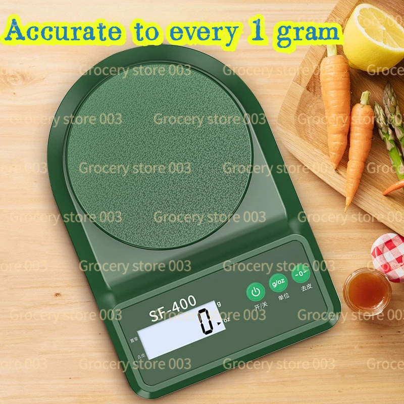 2022 new household kitchen scale electronic scale high precision 0.1