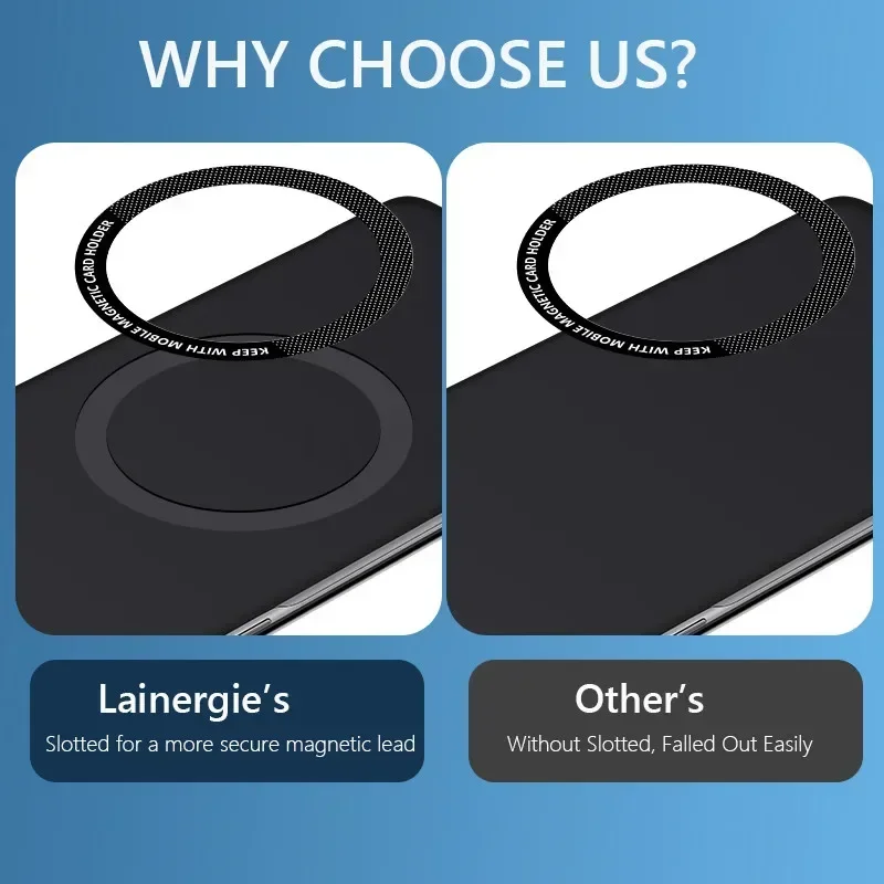 Magsafe Magnetic Frameless Shockproof Hard PC Case