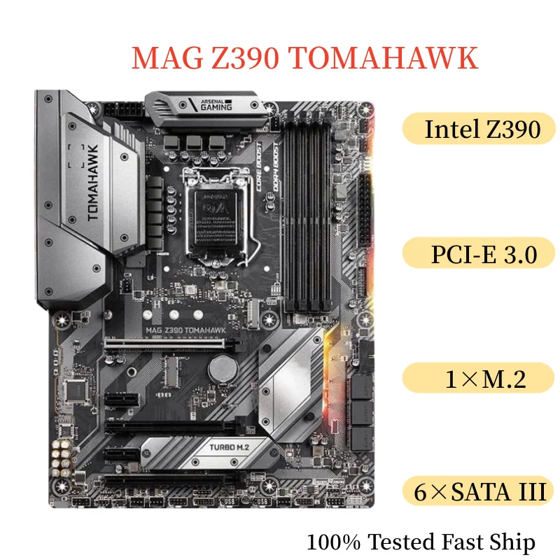 Msi z390 tomahawk. Msi z390 tomahawk