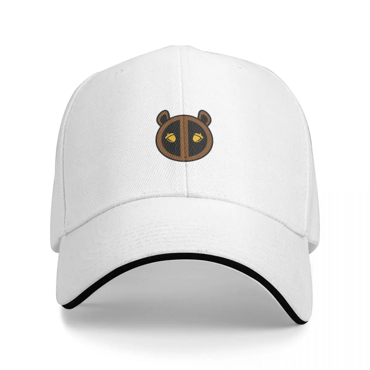 

Squirrel Girl Cap Baseball Cap Rugby Girl's winter hats Men's