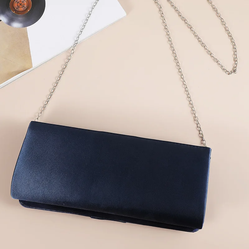 Diamonds Clutch Bags for Women 2023 Fashion Velvet Evening Party Clutches Luxury Dinner Purse Female Day Shopper Shoulder Bag - 2