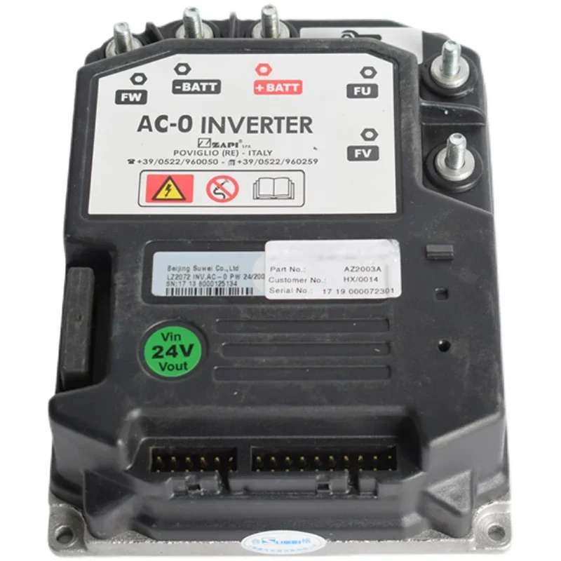AC-0 AC 컨트롤러 24V/200A
