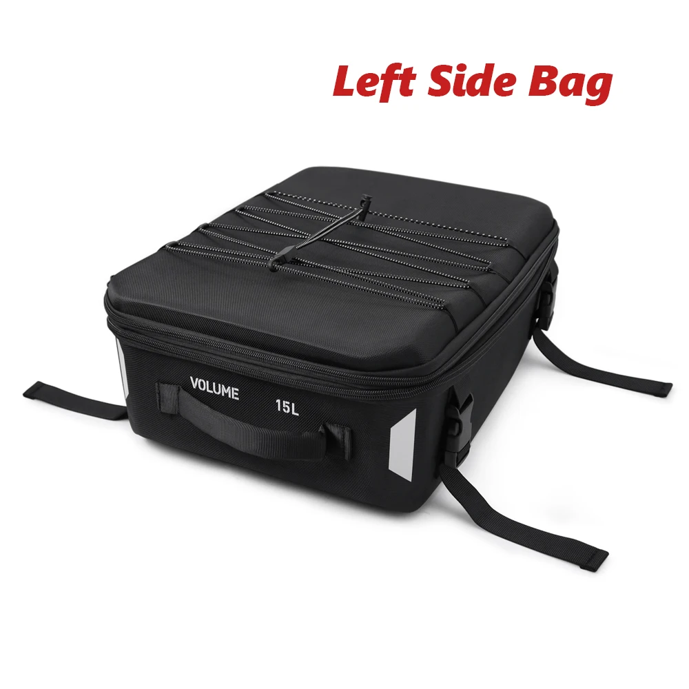 Left Side Bag