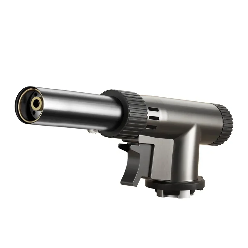 Metal Butane Gas Torch 6