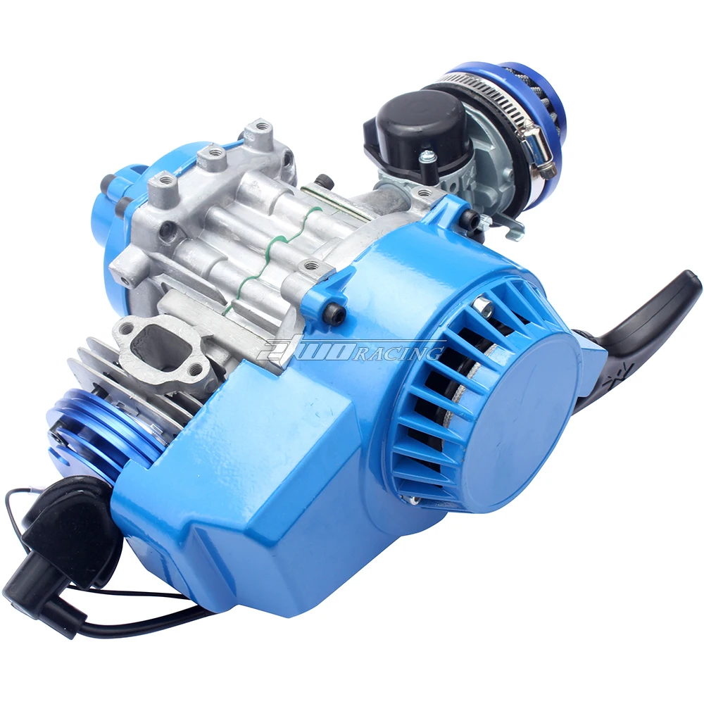 MOTOR MINIMOTO AIRE 4,2 HP I SERIE - Catálogo