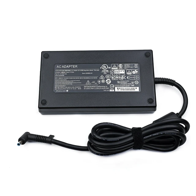 TPN-DA10 19.5V 10.3A 200W AC Adapter Charger For HP OMEN ZBook 17 G5