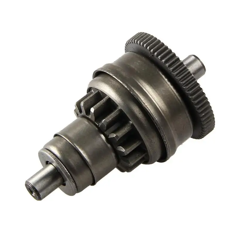 

Starter Motor Clutch Gear For Bendix GY6 50cc 4 Stroke Chinese Scooter Taotao 139QMB Scooter Moped ATV M CT13