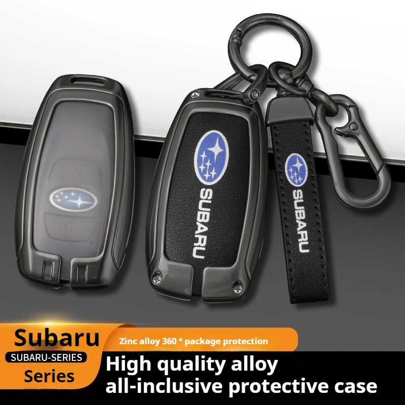 Subaru Key Shell For Subaru STI Brz Wrx Xv Ascent Forester Outback Impreza Legacy Car ...