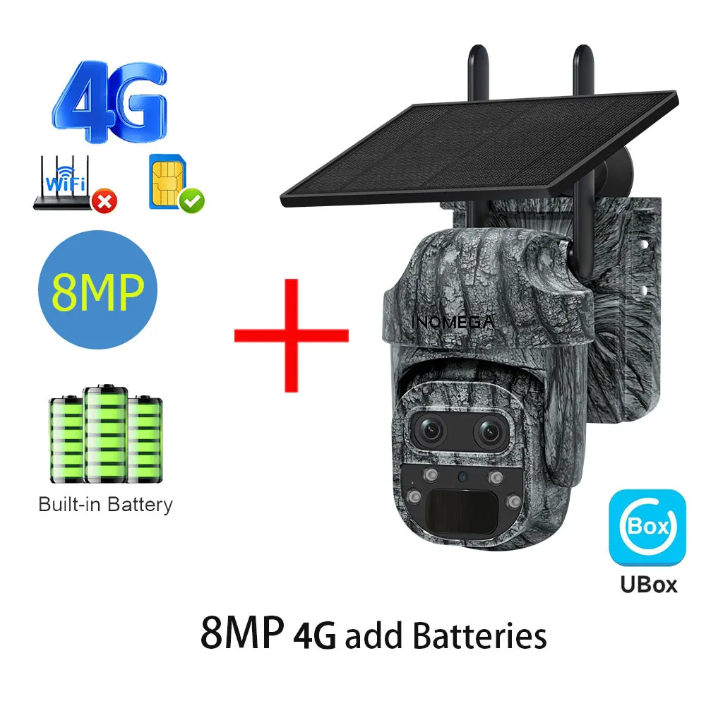 8MP 4G