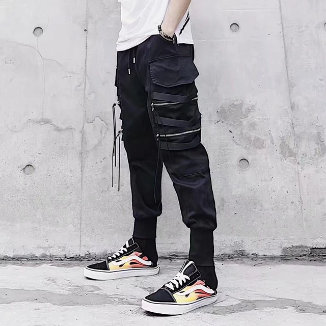 Enshadower Electronic honeycomb shorts adjustable waist techwear aesthetic  streetwear futuristic - AliExpress