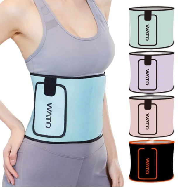 Women Waist Trainer Neoprene Belt Sauna Body Shaper Tummy Slimming Waist  Corset Belt Women Bodybuilding Belly Reducing Strap - AliExpress