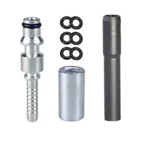 Pressure Washer Hose Fitting Connector For LAVOR VAX Parkside PHD Adaptor Insert Plug Repair 1